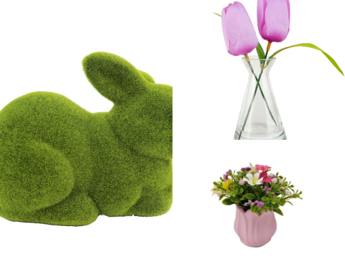 Michael’s Easter decor 2026! cover photo collage