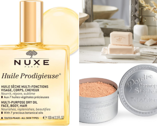 Things I always bring back from France you can buy on Amazon cover photo collage