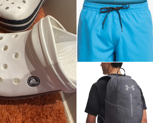 Kids holiday essentials! cover photo collage