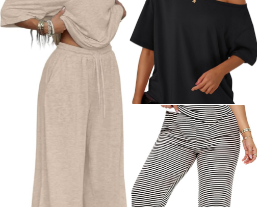 The Soft Life Uniform: Matching Sets I Swear By cover photo collage