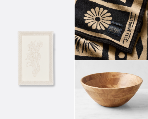 Heirloom Gift Ideas cover photo collage