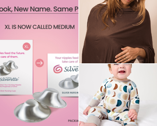 Postpartum Basics cover photo collage