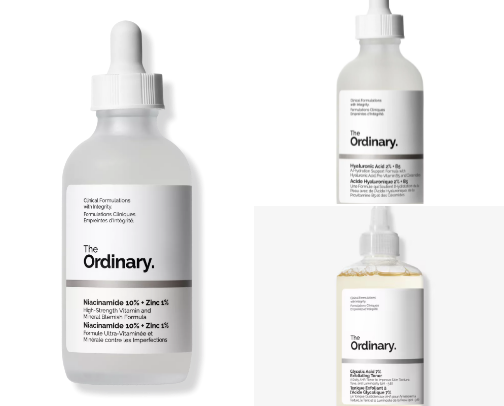 The ordinary cover photo collage