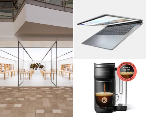 Gadgets that make life a whole lot easier cover photo collage