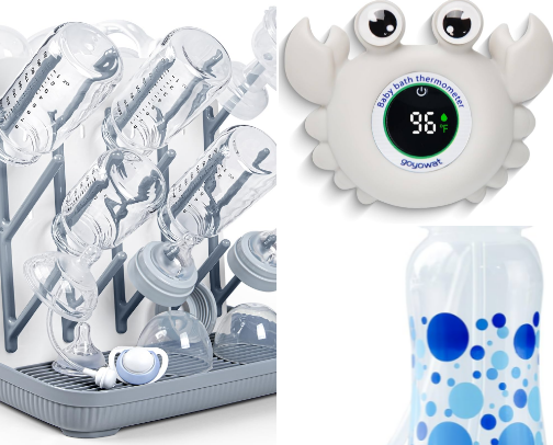 The Baby Products That Make Our Parenting Easier cover photo collage