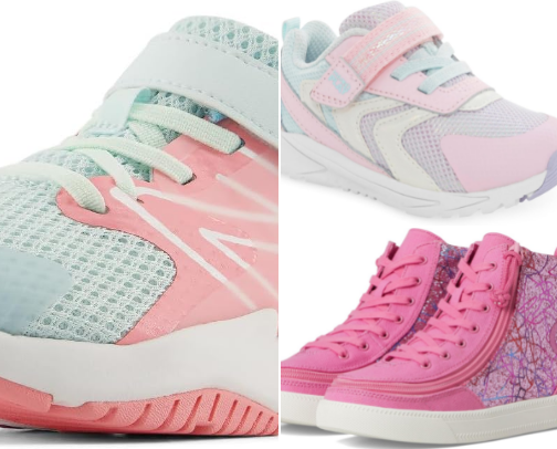 Shoes cover photo collage