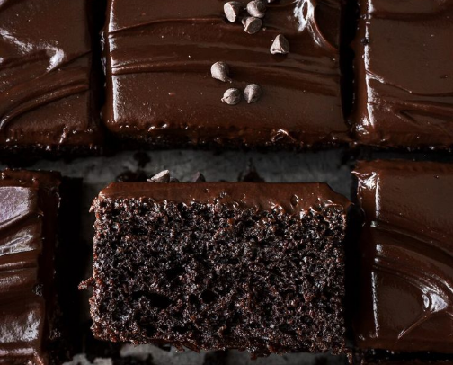 Chocolate Heaven cover photo collage