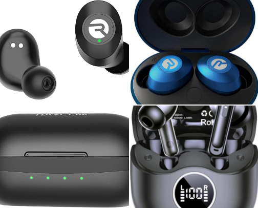 Mobile Accessories cover photo collage