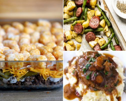 Tonight's dinner 😏 cover photo collage
