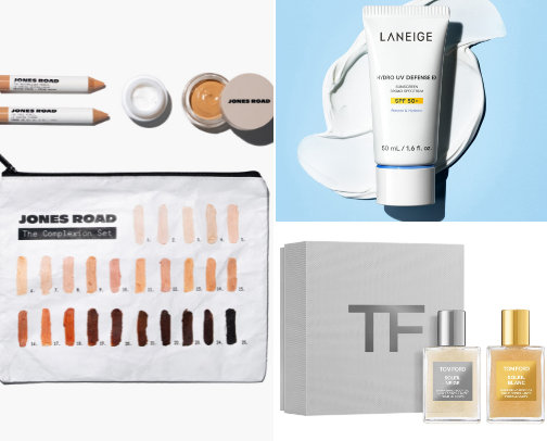 Beauty Gifts (Holiday 2025) — Stocking Stuffers to Showstoppers cover photo collage