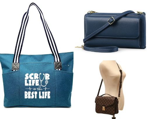 Bags for all occasions!! cover photo collage
