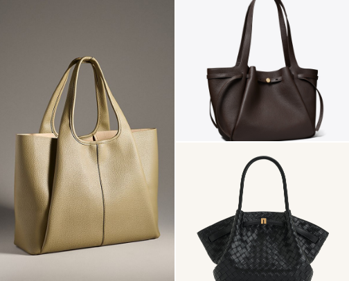 Work Bags That Can Hold Your Life cover photo collage