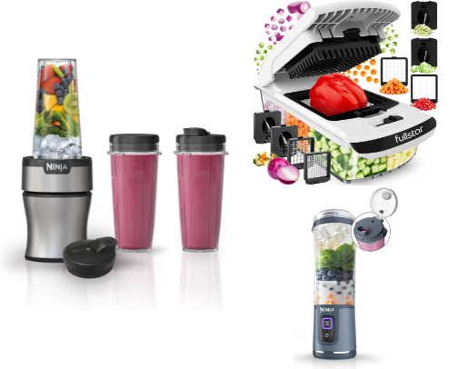 Summer Kitchen Essentials cover photo collage