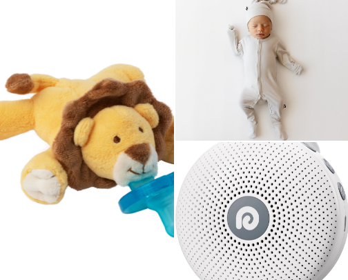 Hospital Must Haves! cover photo collage