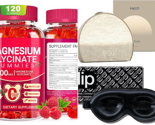 💪 Wellness Products I Actually Use Daily (Real Results, No Hype) cover photo collage