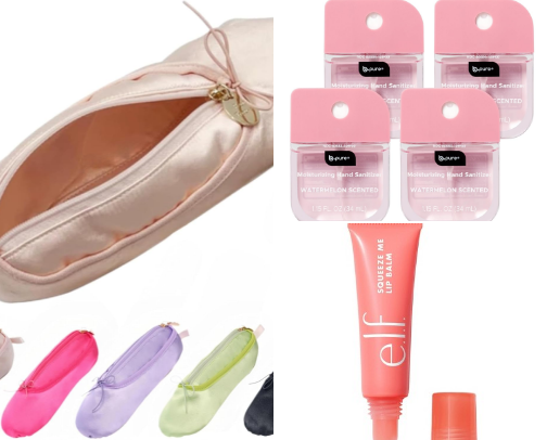 Dance Recital Gift Idea cover photo collage