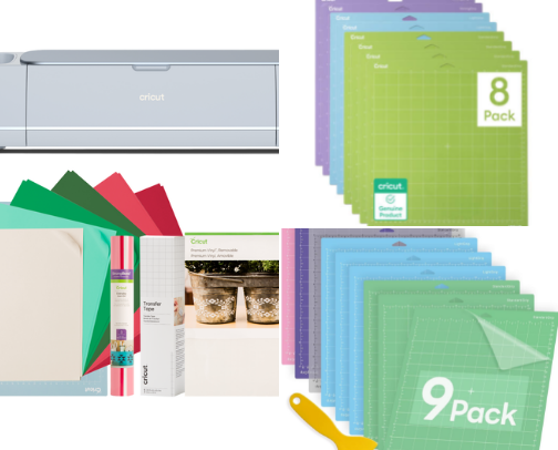 Crafting tools, accessories, and supplies that I use cover photo collage