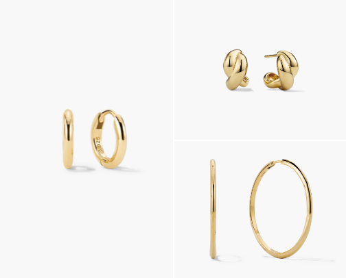 My favorite jewelry cover photo collage