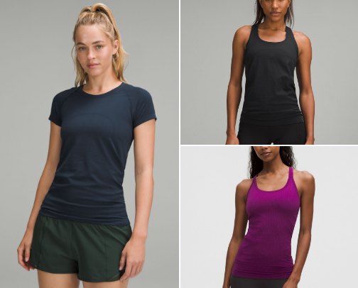 Athleisure - My Favorite Workout Clothes (and Workout Wishlist) cover photo collage