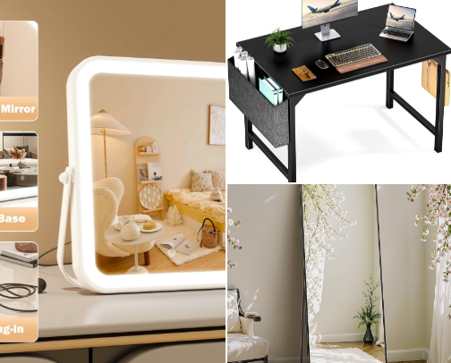 Amazon must have Home/Cleaning Edition! cover photo collage