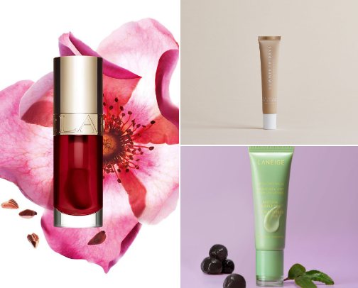 Favorite lippies cover photo collage