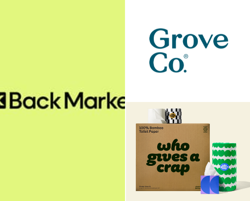 Amazon Alternatives cover photo collage