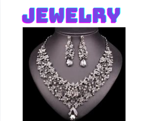 Rrocema Jewelries cover photo collage