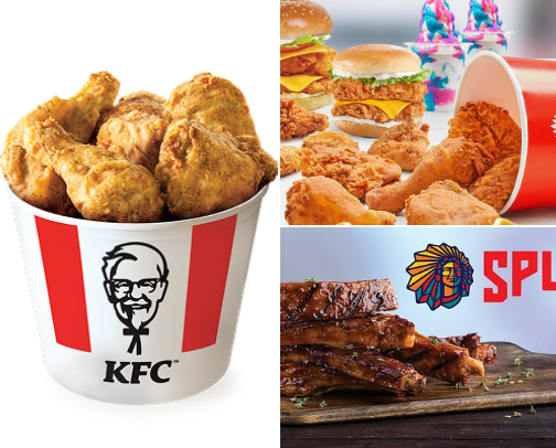 Fast food restaurants in Swakopmund for a quick bite cover photo collage