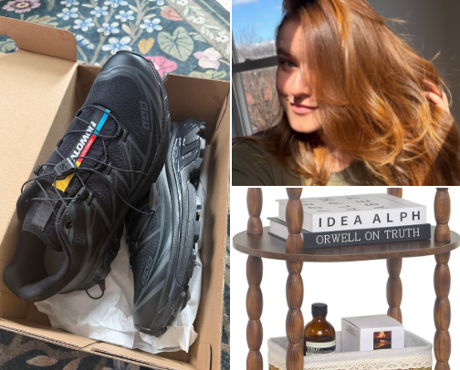 worth-it purchases this April cover photo collage