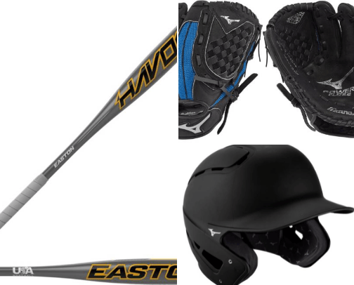 Baseball Season cover photo collage