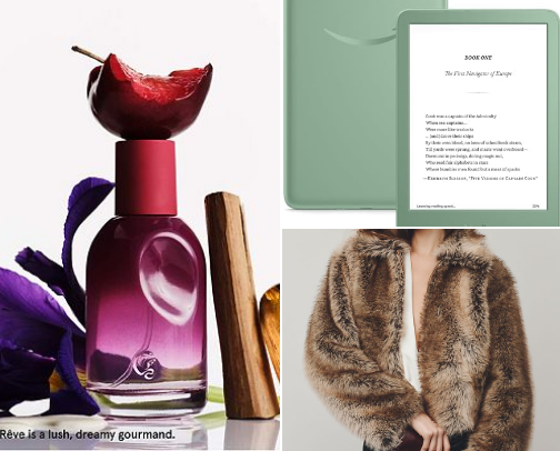 Dear Santa, I’m 28. Please Adjust Accordingly. cover photo collage