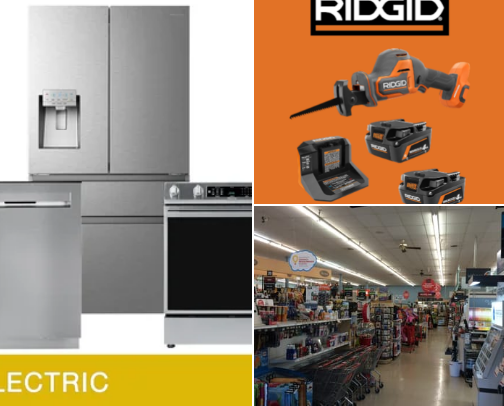 Great Garage and tools for your next project cover photo collage
