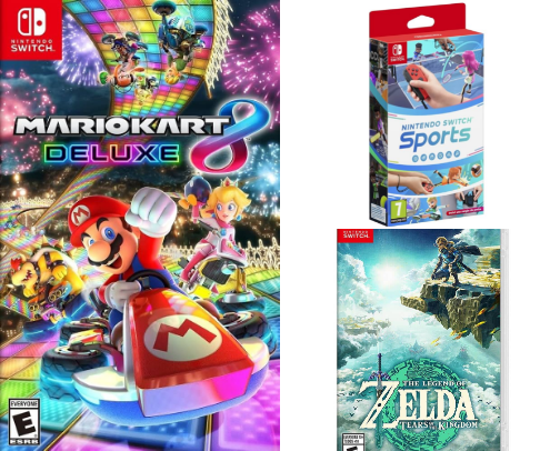 Hubby's Games cover photo collage
