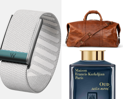 Gifts for Him cover photo collage