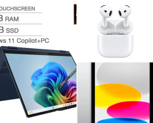 Christmas Gift Ideas for Everyone on Your List – 2025 Holiday Guide cover photo collage