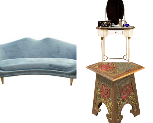 1stDibs Curated Gems cover photo collage