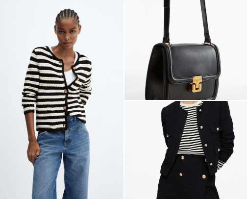 Fashion/style cover photo collage