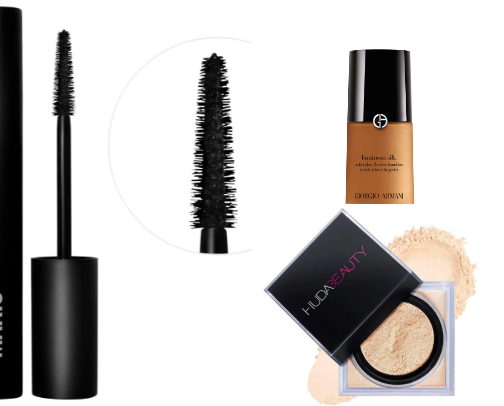 PRO MUA makeup cover photo collage