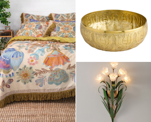 Level Up Your Bedroom 🛏🌙 cover photo collage