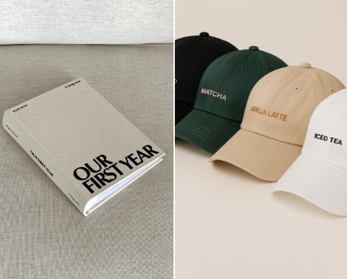 Meaningful Gifts For Her cover photo collage