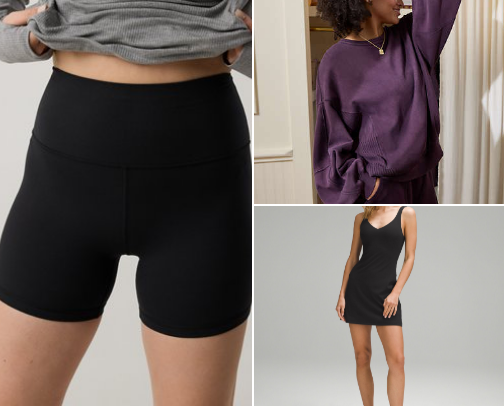 all things clothes! cover photo collage