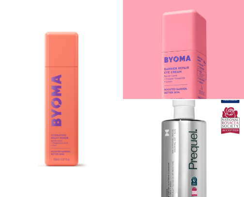 Skincare Favs 🧖🏼‍♀️ cover photo collage