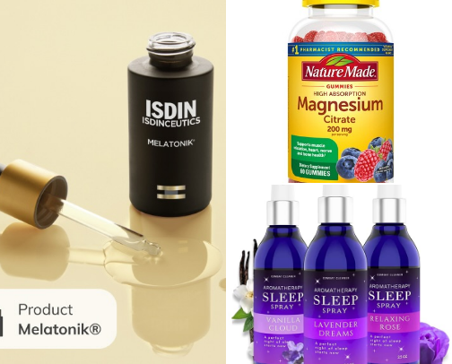 sleep tutorial 😴 cover photo collage