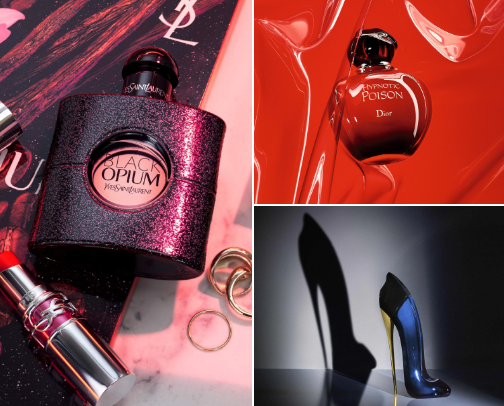 Perfumes if you want to smell powerfull🔥🔥 cover photo collage