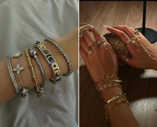 Jewelry - recommendations cover photo collage