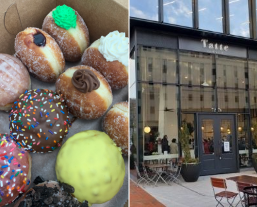 Currently feeding my ice cream and coffee addiction cover photo collage