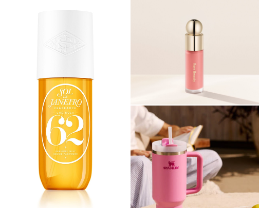 Things Every Girl Needs For Summer☀️✨ cover photo collage