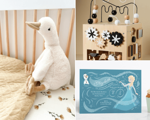 Family and gifts for kids 😍🙈 cover photo collage