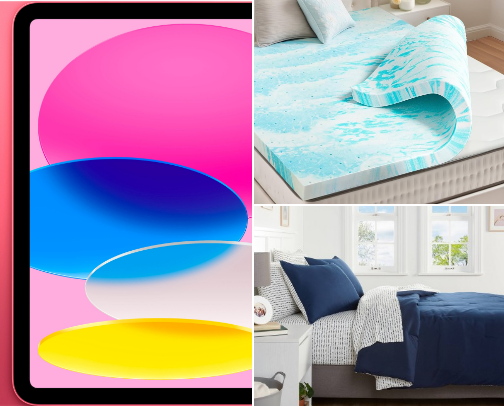🤍Dorm\Back to School ready🤍 cover photo collage