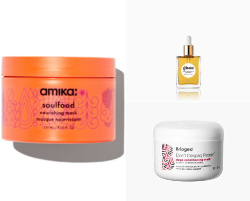 Hair products that definitely works 🙂 cover photo collage